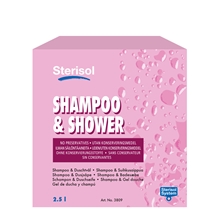 Schampo & Shower Sterisol